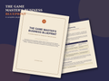 The Game Master's Business Blueprint