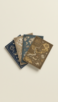 Hand-Drawn Map Bundle On Parchment Backgrounds